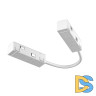Коннектор питания угловой Maytoni Magnetic track system Exility TRA034CPC-42W-15-1