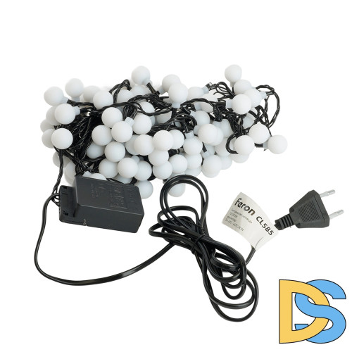 Светодиодная гирлянда Мультишарики Feron CL585 51451