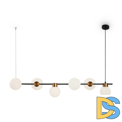 Подвесной светильник Freya Gatsby FR5232PL-06B