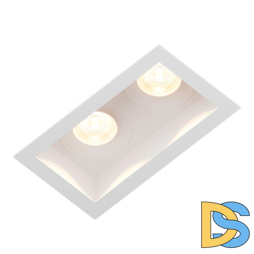 Встраиваемый светильник Voltalighting Fort DL0334.36.3K.TW DIM