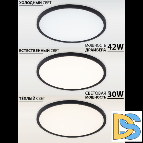 Потолочный светильник Natali Kovaltseva Plain LED LAMPS 81114/4C