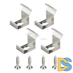 Держатель Arlight SL-SLIM20-45deg угловой 024328