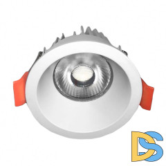 Встраиваемый светильник Voltalighting Glen BL0012.36.3K.TW