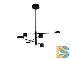 Люстра на штанге Kink Light Мекли 07650-6D,19(4000K)