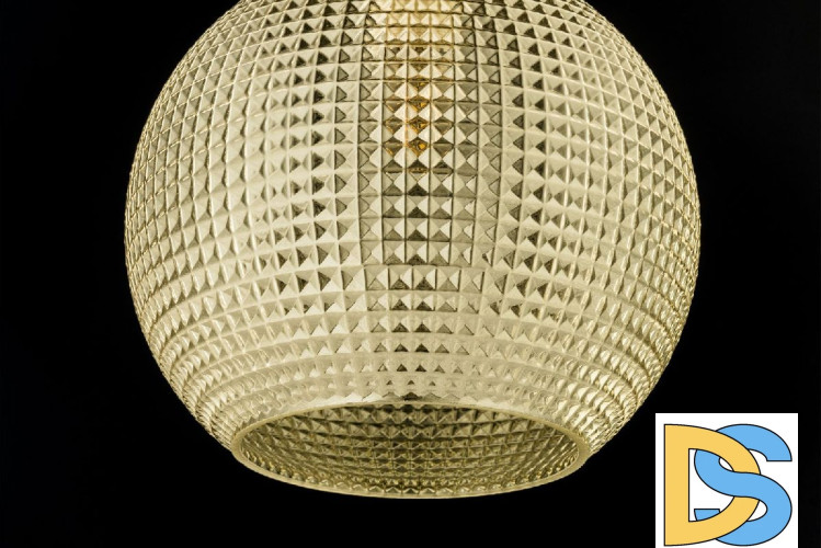 Подвесной светильник Arti Lampadari Davagna E 1.P5 C