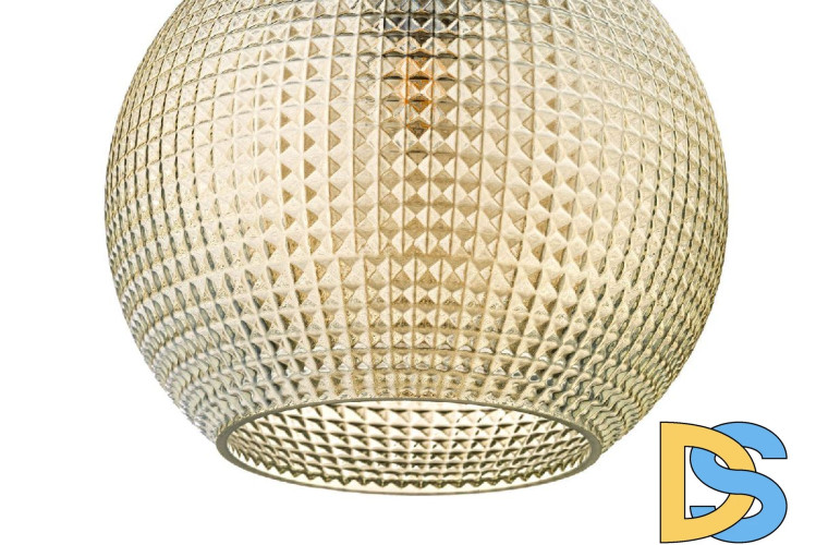 Подвесной светильник Arti Lampadari Davagna E 1.P5 C