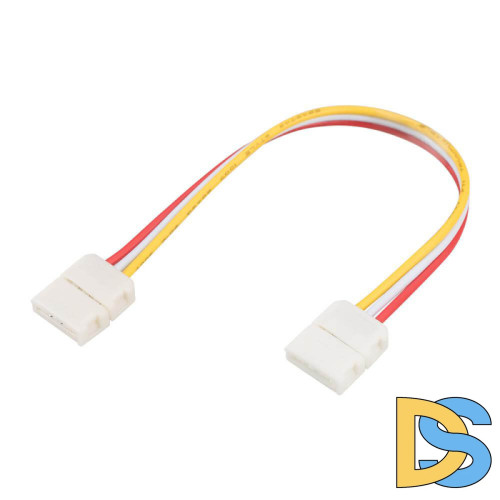 Коннектор выводной Arlight FIX-MIX-10mm-150mm-X2 (3-pin) 023956