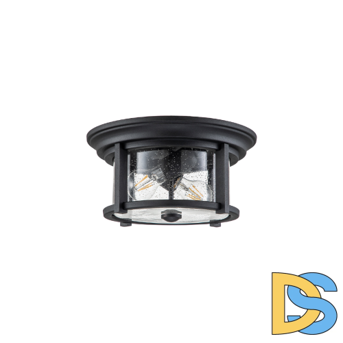 Уличный потолочный светильник Feiss Merrill FE-MERRILL-F-BLK