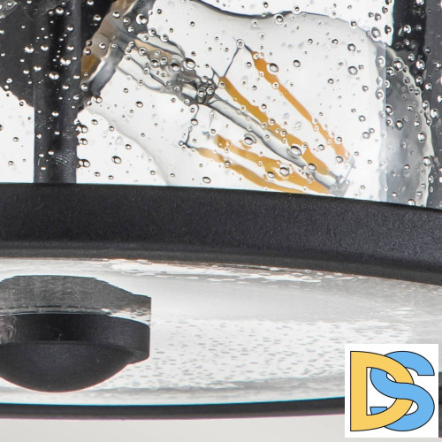 Уличный потолочный светильник Feiss Merrill FE-MERRILL-F-BLK