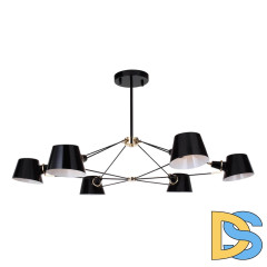 Подвесная люстра Favourite Eimer 1512-6P