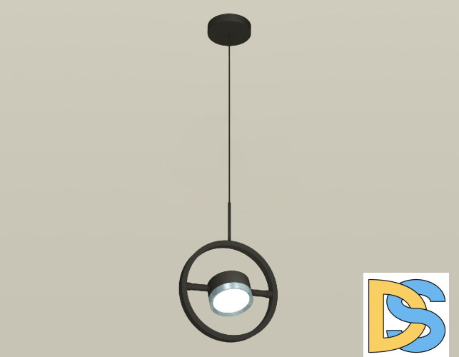 Подвесной светильник Ambrella Light Traditional (C9112, N8133) XB9112102