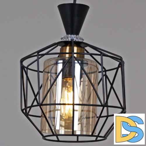 Подвесной светильник Reluce 01001-0.9-01 BK