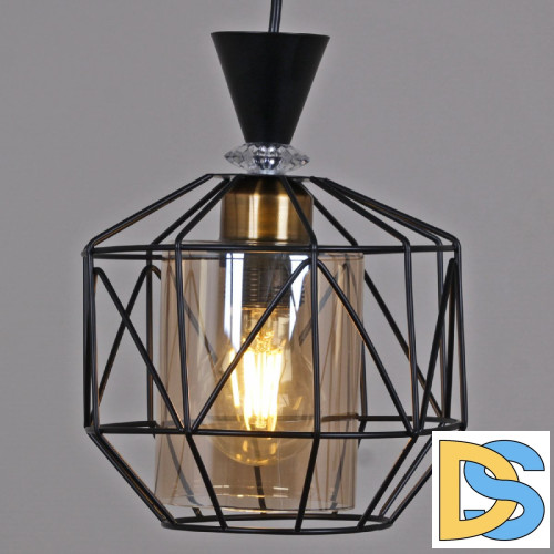 Подвесной светильник Reluce 01001-0.9-01 BK