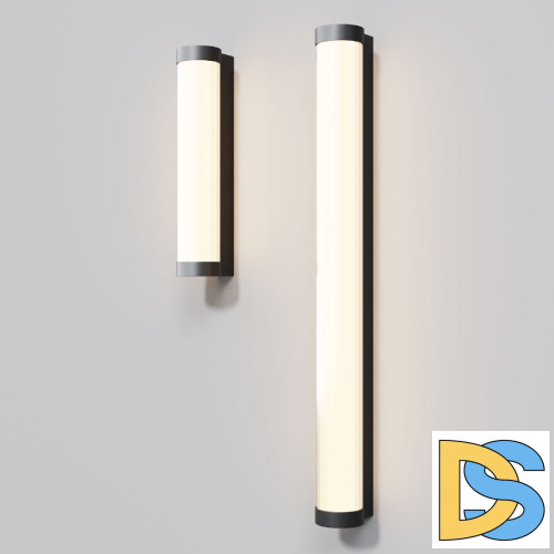 Уличный настенный светильник Maytoni Rounge O482WL-L16B3K