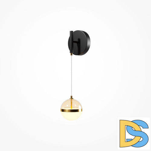 Бра Maytoni Area MOD295WL-L12BBS3K