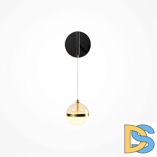 Бра Maytoni Area MOD295WL-L12BBS3K