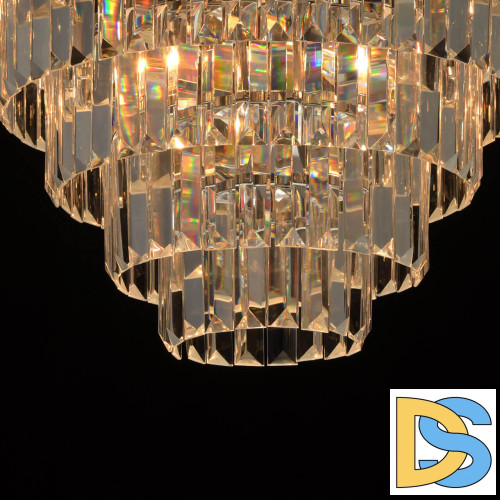 Потолочная люстра MW-Light Аделард 642010705