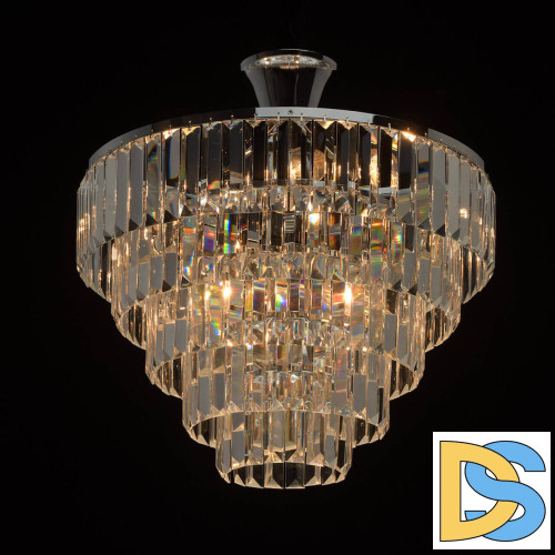 Потолочная люстра MW-Light Аделард 642010705