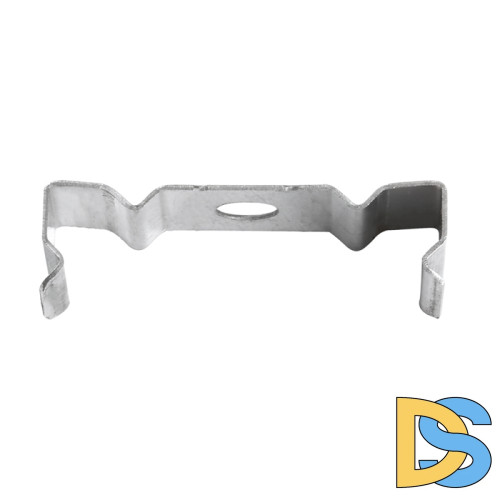 Профиль алюминиевый встраиваемый Feron CAB252 10293