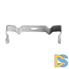 Профиль алюминиевый встраиваемый Feron CAB252 10293