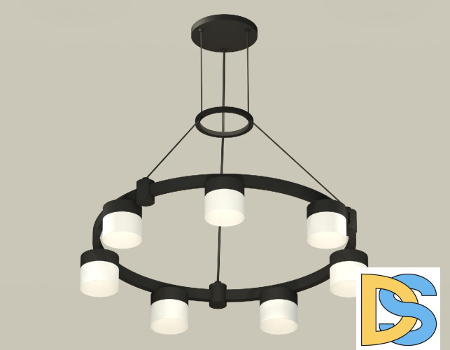 Подвесная люстра Ambrella Light Traditional (A9205, C9238, N8402) XR92051604