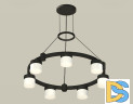 Подвесная люстра Ambrella Light Traditional (A9205, C9238, N8402) XR92051604
