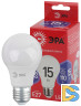 Лампа светодиодная Эра E27 15W 6500K LED A60-15W-865-E27 R Б0046357