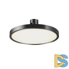 Трековый магнитный светильник Maytoni Plato TR153-1-10W4K-B