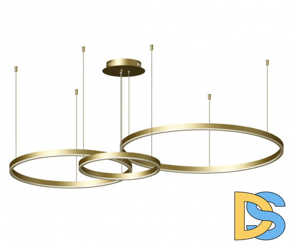 Подвесной светильник Kink Light ТОР 08223,33P(4000K)