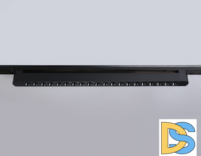 Трековый однофазный светильник Ambrella Light Track system GL6721