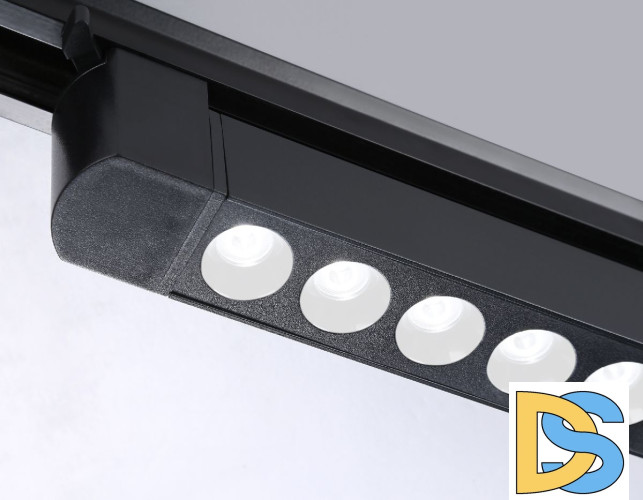 Трековый однофазный светильник Ambrella Light Track system GL6721