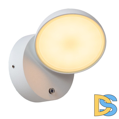 Уличный настенный светильник Lucide Finn 22865/12/31