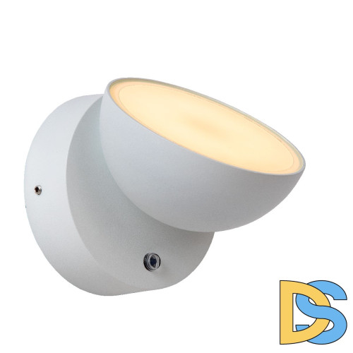 Уличный настенный светильник Lucide Finn 22865/12/31