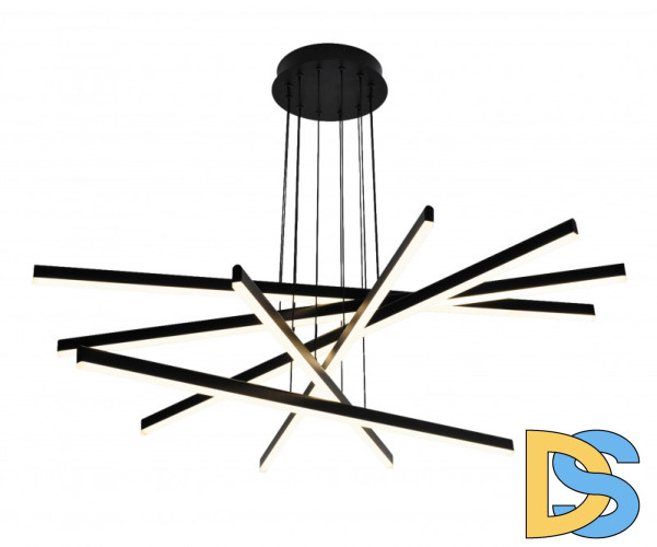 Подвесная люстра Kink Light 07613-6A,19