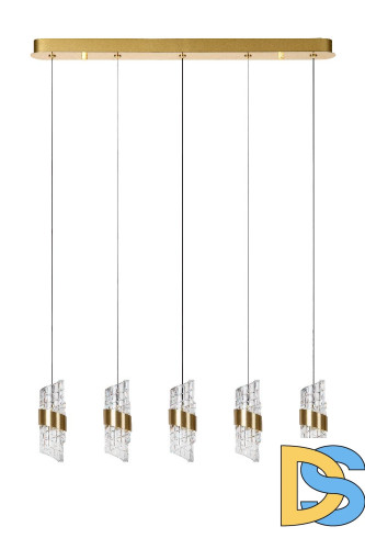 Подвесной светильник Lucide Kligande 13496/35/02