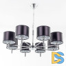 Подвесная люстра Citilux Аврора CL463181