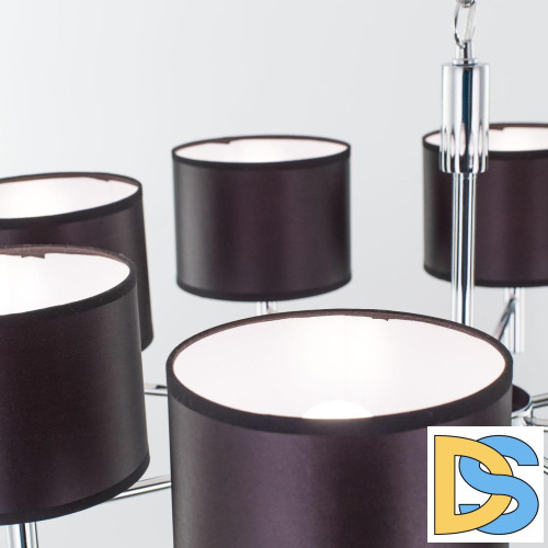 Подвесная люстра Citilux Аврора CL463181