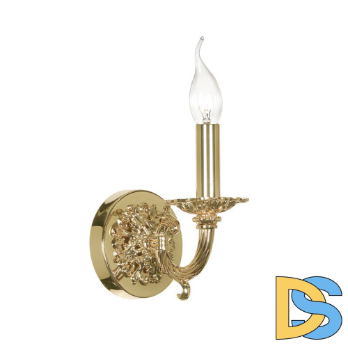 Бра Arti Lampadari Pavia E 2.1.1 G