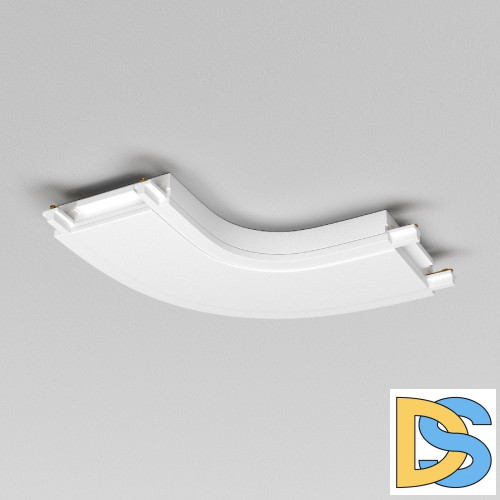 Коннектор питания Maytoni Accessories for tracks Radity TRA084CR-11W