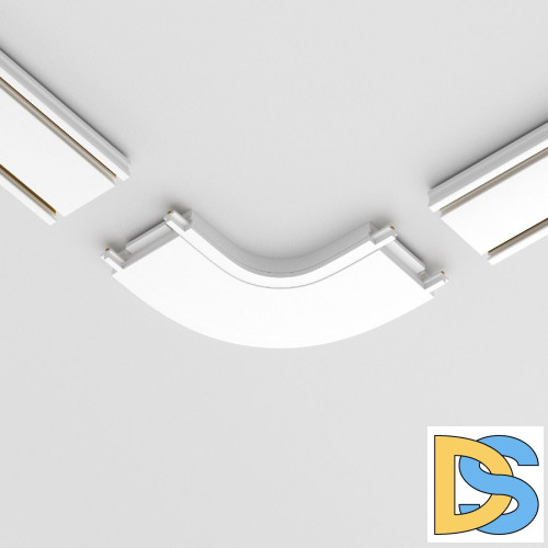 Коннектор питания Maytoni Accessories for tracks Radity TRA084CR-11W