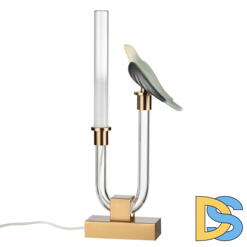 Настольная лампа Odeon Light Lark L-vision 5431/2TL
