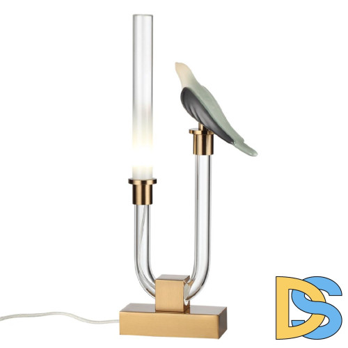 Настольная лампа Odeon Light Lark L-vision 5431/2TL