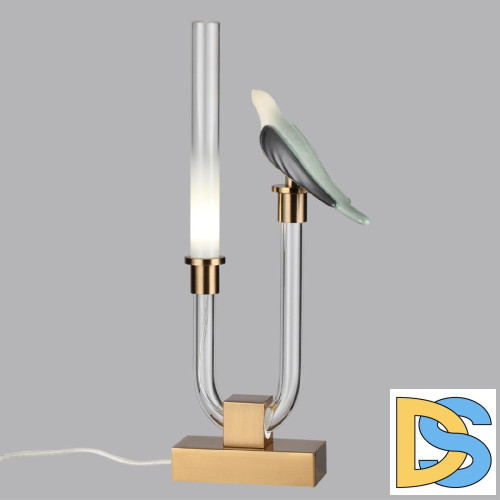 Настольная лампа Odeon Light Lark L-vision 5431/2TL