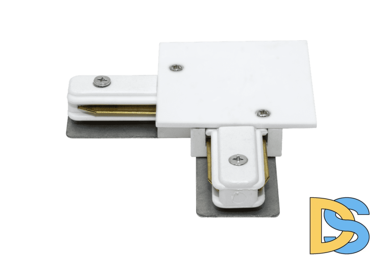 L-коннектор для однофазного встраиваемого трека SWG KXZ-RC-WH-L 004909