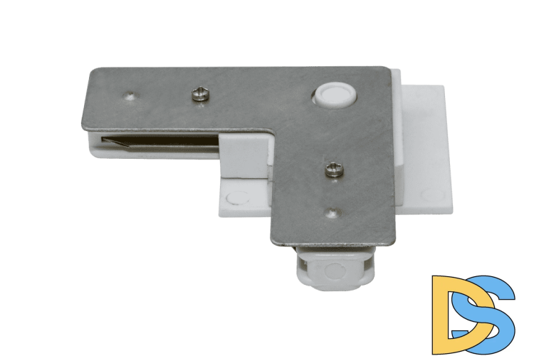 L-коннектор для однофазного встраиваемого трека SWG KXZ-RC-WH-L 004909