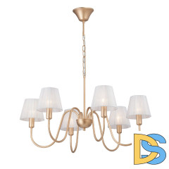 Подвесная люстра Vitaluce V1868-8/6