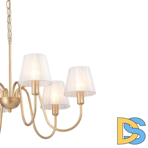 Подвесная люстра Vitaluce V1868-8/6