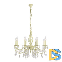 Подвесная люстра Arti Lampadari Deco E 1.1.8.600 C