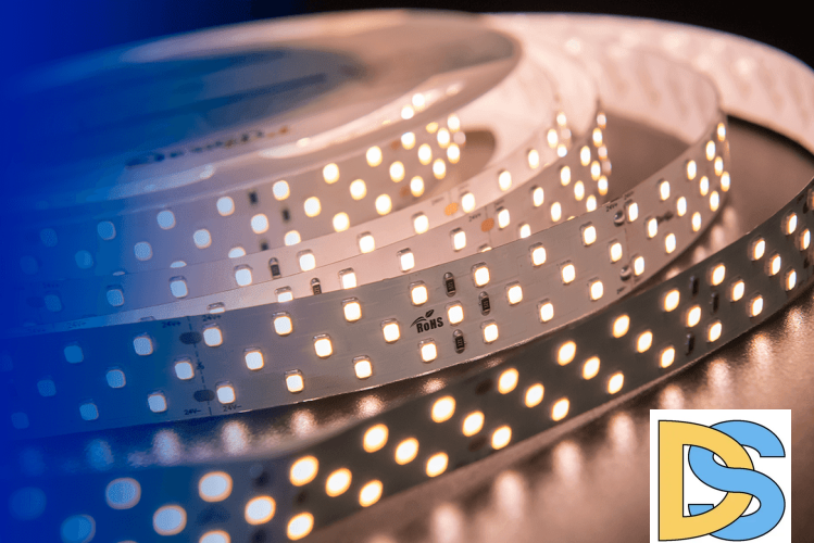 Светодиодная лента DesignLed DSG2252-24-WW-33 001493