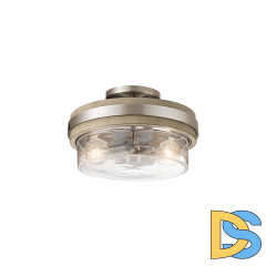 Потолочный светильник Kichler Grand bank KL-GRAND-BANK-SF